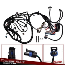 Standalone Wiring Harness w/ 4L60E DBC 4.8 5.3 6.0 Fit for LS1 Engine 1997-2006