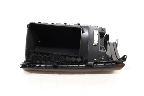 BMW X5 F15 2014-2018 TABLERO DERECHO GUANTERA COMPARTIMENTO DE ALMACENAMIENTO FABRICANTE DE EQUIPOS ORIGINALES MARRÓN_NAMY - Imagen 12 de 16