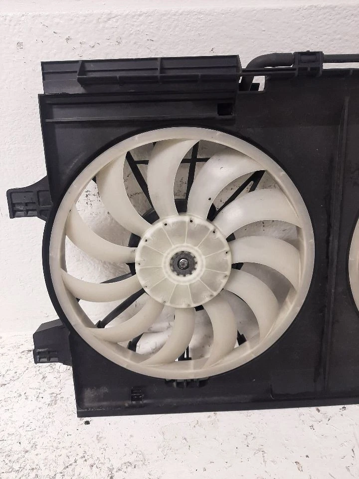 2021 Subaru Crosstrek Radiator Fan Motor Assembly Fits 18-23 2.0L 44K - Imagem 2 de 4