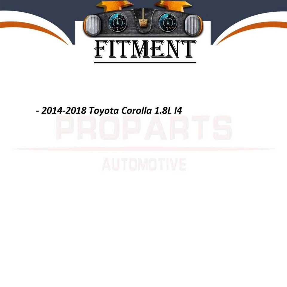 2x Conjunto de brazo de control inferior delantero Mevotech para Toyota Corolla 2014-2018 1,8 L Foto 2 de 4