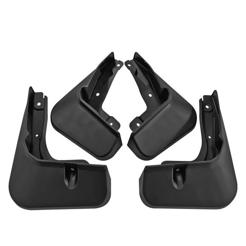 High Performance Front and Rear Mud Guards for Toyota BZ4X 2022 2023 Vehicles - Picture 7 of 21