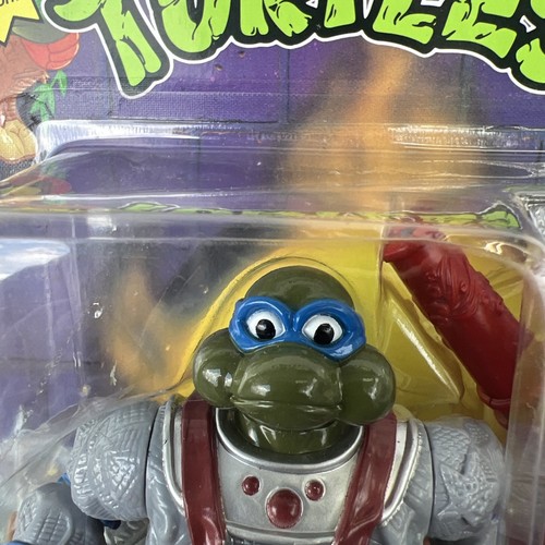 Teenage Mutant Ninja Turtles Deep Sea Diver Leonardo Adventurers Figure TMNTs - Picture 13 of 23