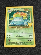 Venusaur 15/102 Celebrations: Classic Collection Classic Collection NM