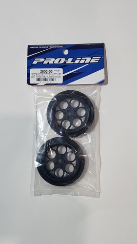 Pro-Line Racing 2803-03 Showtime Front Runner Drag Racing Wheels 2.2/2.7 - Picture 2 of 4