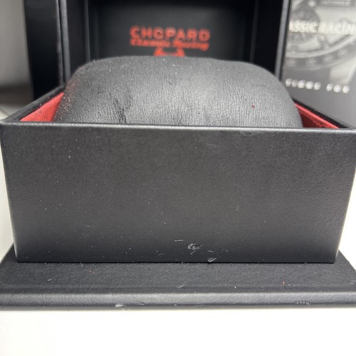 Chopard Classic Racing Watch Box & Instructions For Use For Mille Miglia 168566+ - Picture 8 of 23