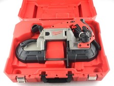 *MILWAUKEE 6232-20 DEEP CUT VARIABLE SPEED 120v PORTABLE BAND SAW