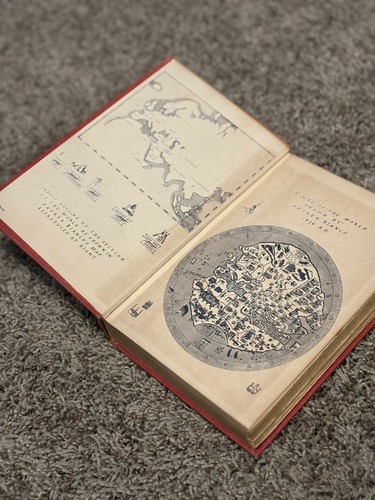 Vintage The Mapmaker Frank G Slaughter Doubleday 1st Edition No Dust Jacket 1957 - Picture 9 of 11