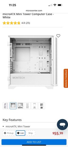 Montech Air 100 ARGB - Photo 4/9