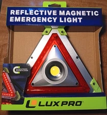 Lux Pro Reflective Emergency Magnetic Light