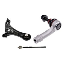 For Ford EcoSport 13-17 Control Arm with Ball Joint and Tie Rod End Kit