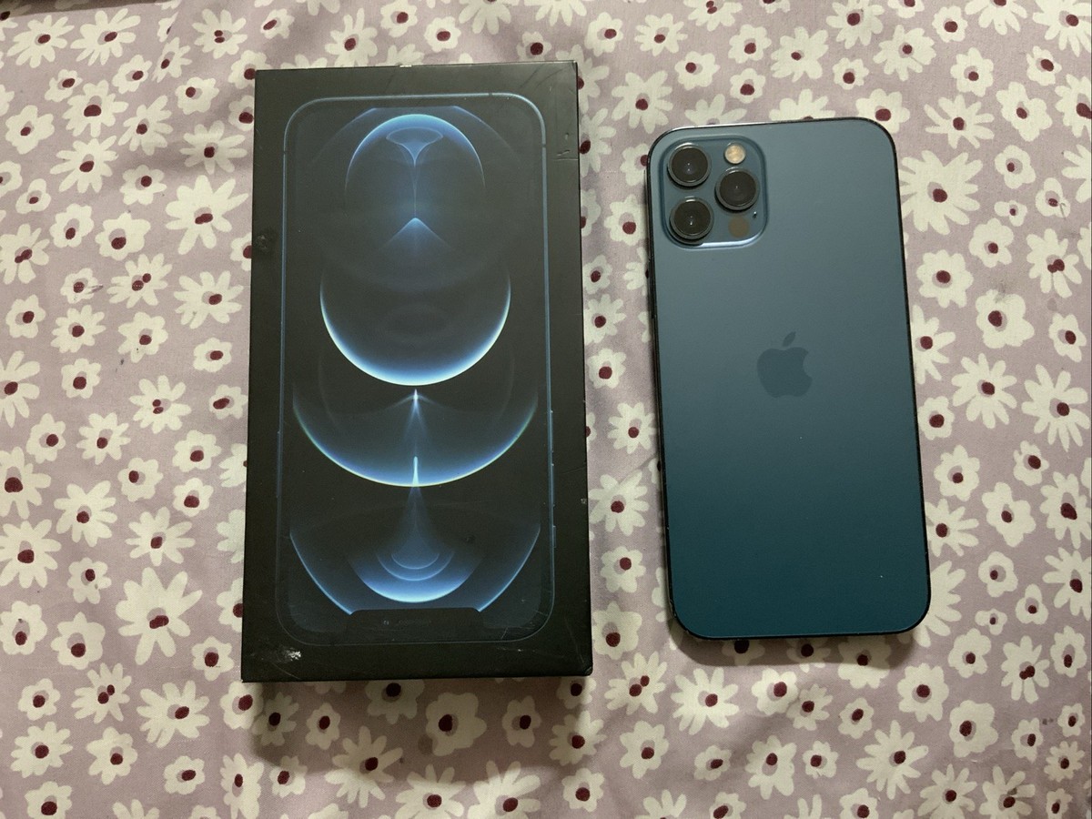 Dark Blue Iphone 12 Pro Black And Blue Navy Blue Iphone 12 Black