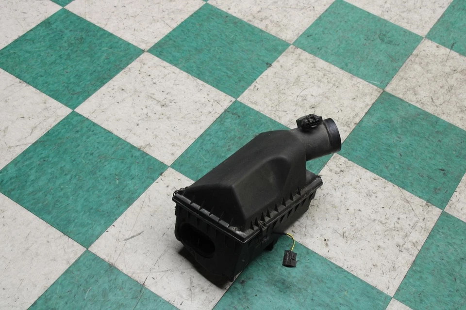 03-06 Jaguar XK8 4.2L Supercharged Motor Engine Intake Cleaner Filter Box OEM OE Foto 2 de 4