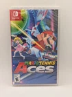 Mario Tennis Aces- Nintendo Switch, Brand New Sealed Complete, Next Day Shipping