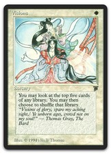 Visions (NM) Legends LEG Magic MTG