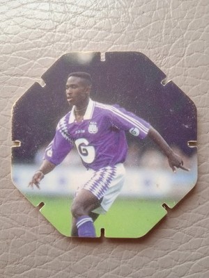 Pog Célestine Babayaro No. 5 Topshots - R.S.C. Anderlecht - Croky Sultana