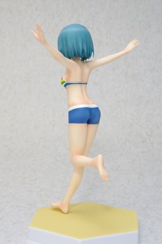 Magical Girl Madoka * Magica Sayaka Miki (1/10 Scale PVC) - Picture 6 of 7