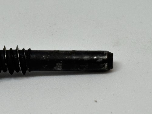73 87 Chevy GMC Truck Tilt Steering Column Ignition Lock Retaining Bolt Square B - Picture 4 of 6