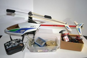 Kyosho Rc Helicopter | eBay