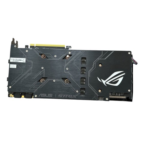 ASUS GeForce GTX 1080 Ti 11GB Graphics Card ROG-STRIX-GTX1080TI-11G-GAMING - Picture 10 of 11