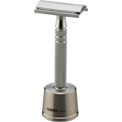 Feather Special Selected Double-Edge All Stainless Steel Razor N