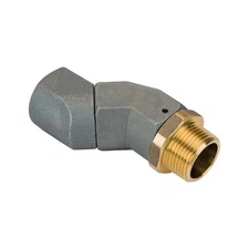 Gpi 150400-04 Fuel Nozzle Swivel, Inlet 1" Npt