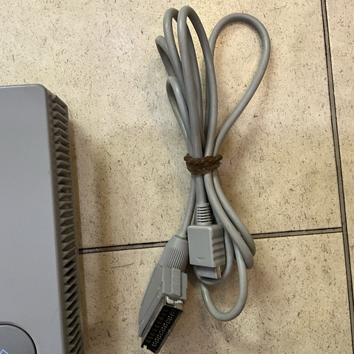 SONY PLAYSTATION MIT MEMORY STICK, NETZKABEL, TV KABEL, 1 X JOYSTICK SCPH9002 - Bild 5 von 7