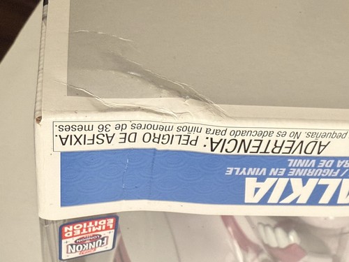 Funko Pop JUMBO Pokemon 997 PALKIA LIMITED EDITION Funko Funkon London 2024 NEU - Bild 14 von 14