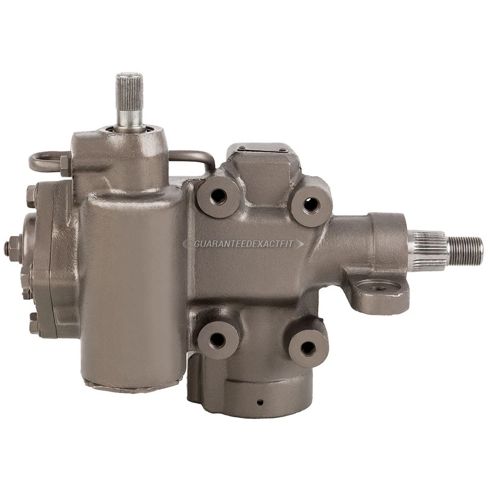 Caja de cambios de dirección asistida remanufacturada para Land Rover Defender y Range Rover Foto 4 de 4