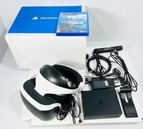 Sony PlayStation VR Front-Facing Camera PC & Console Headsets for