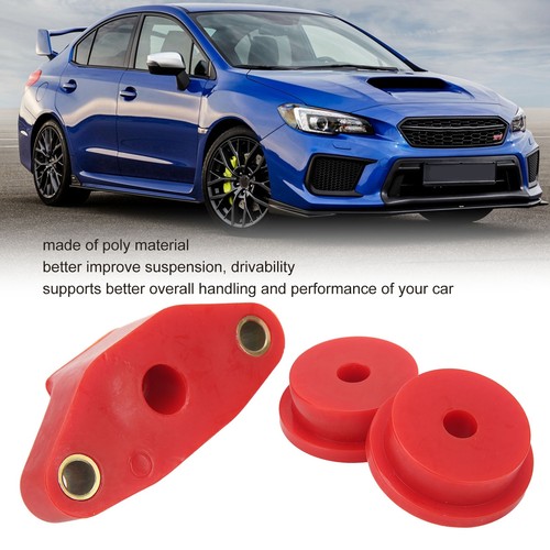 Transmission Shifter Bushings Poly Metal Linkage Stabilizer Bushings Kit⊹ - Picture 3 of 12