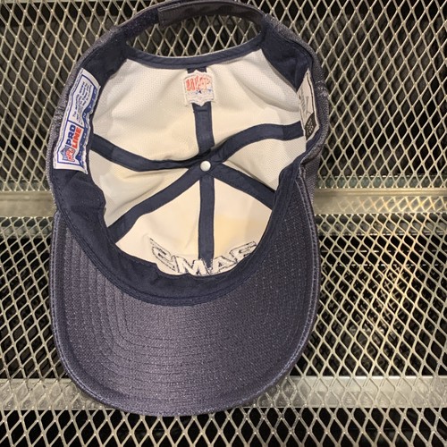 Los Angeles Rams Hat PUMA Team Apparel NFL Pro Line Authentic Strap Back Cap - Picture 6 of 8
