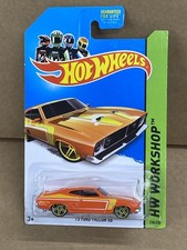 Hot Wheels 73 Ford Falcon XB