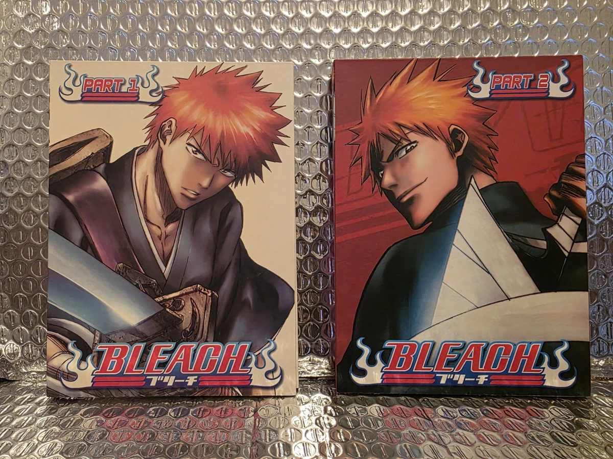 Bleach Dvd for sale - eBay