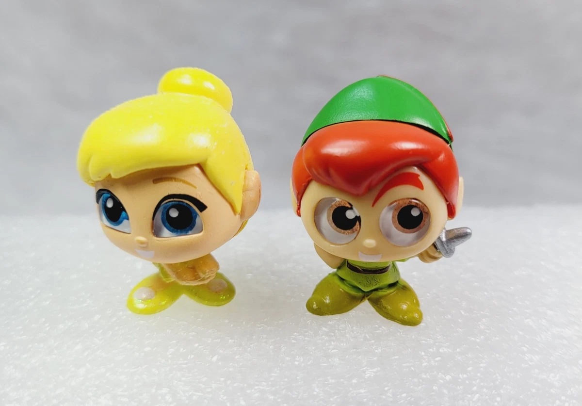 Tinker Bell Peter Pan Cartoon & TV Character Action Figures for