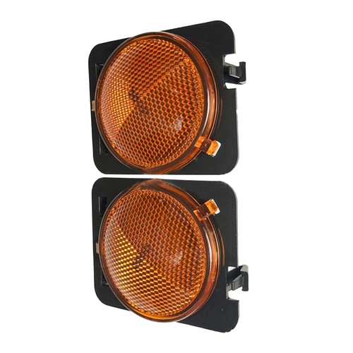 Turn Signals Side Marker Lamp Turn Signals 12V 55078144AA High Quality - Picture 9 of 10