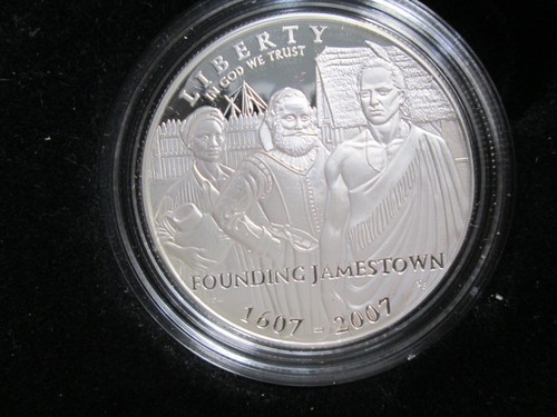 2007 US Mint American Legacy Collection Proof Set - 第 6/9 張圖片