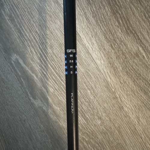 Titleist Driver 7.5 ° 975D Titanium Stiff Flex Penley SFS Right Hand - Picture 8 of 9