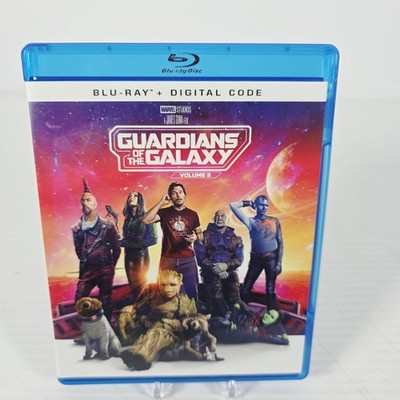 Guardians of the Galaxy, Vol. 3 (Blu-ray, 2023)