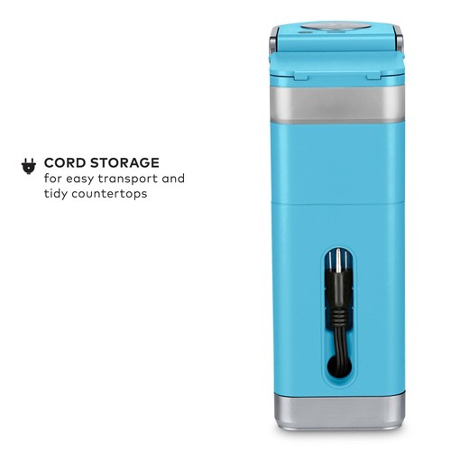 K-Mini Plus Single Serve K-Cup Pod Coffee Maker, with 6 to 12oz Brew Size, St... - Picture 9 of 9