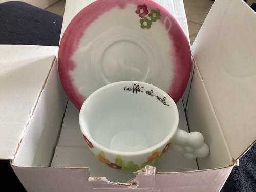 THUN CAFFE AL VOLO TASSE UND UNTERTASSE