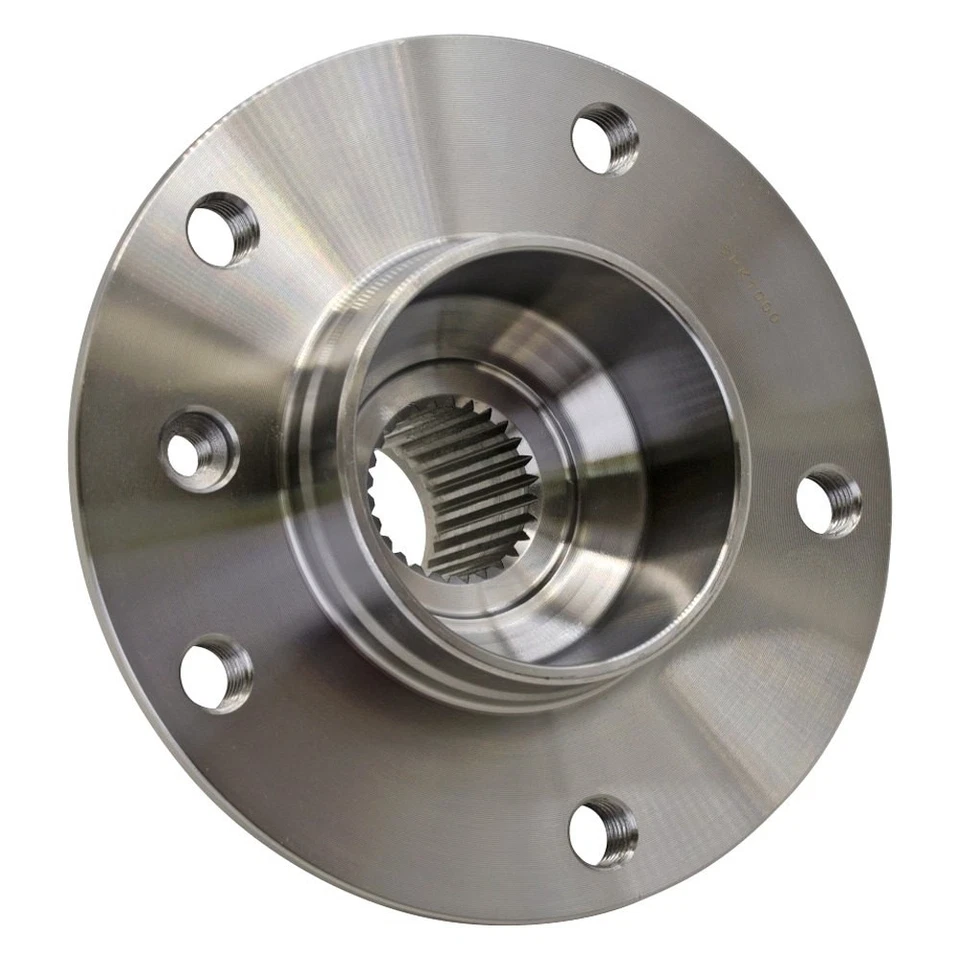 For BMW Z4 2009-2016 WJB SPK1000 Rear Driver or Passenger Side Wheel Hub - Imagem 2 de 4