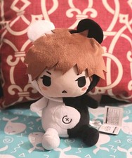 Danganronpa 3 Makoto Naegi in Monokuma Outfit Plush Sega Furyu Round  1 One 2