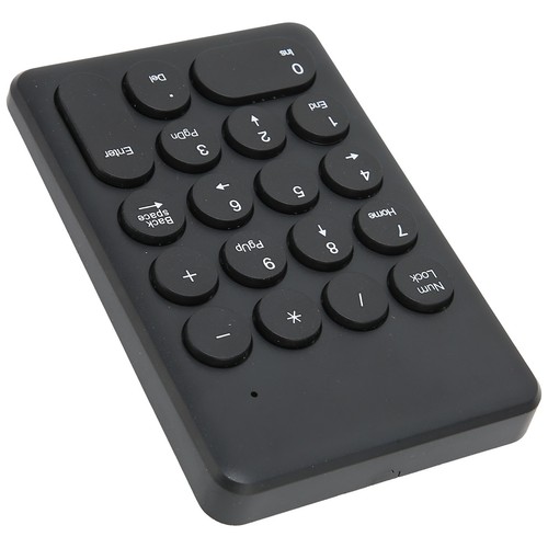 Zifferntastatur 18 Tasten Ergonomisches Neigungsdesign 2 4 GHz Kabellose KUI - Afbeelding 11 van 22