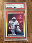 1990 Score "Ground Force" Barry Sanders graded PSA 10 GEM MT Detroit Lions