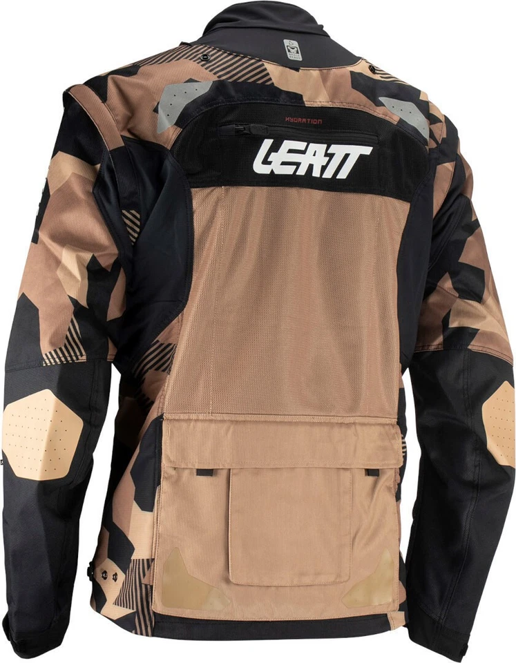 Leatt 4.5 Lite Stone 2024 Motocross Jacke - Bild 3 von 4