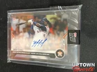 On-Card Auto #22/ 99 - Yordan Álvarez - 2021 MLB TOPPS NOW® Card 1004A