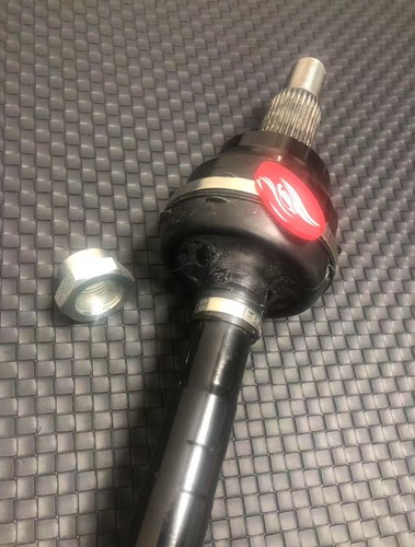 Half Shaft Axle XK XKRS Rear FOR Jaguar C2D42130 DW934K138A - Picture 2 of 5