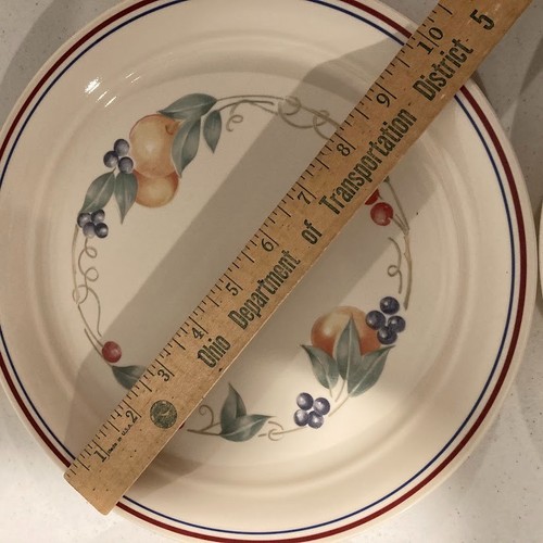 Corelle ABUNDANCE Essteller 10" Menge 6 - Bild 10 von 11