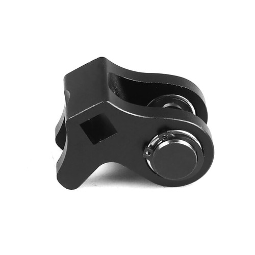 Black Valve Spring Compressor Durable Lightweight Replacement Accessories - Picture 7 of 9
