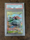 Celebi & Venusaur GX 1/181 Sm-Team Up Holo PSA 9
